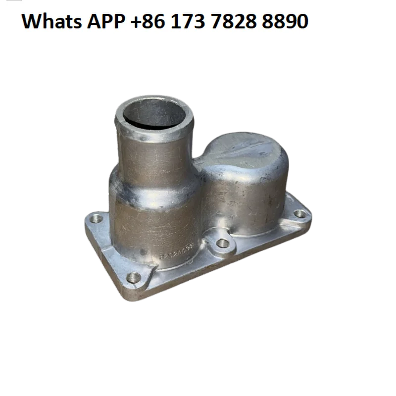 

6110/125G5, for loader, thermostat cover
