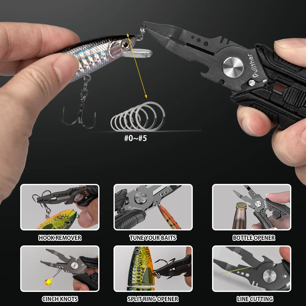 Thumbnail 2 - #5 Latest Fishing Hook Removal Tools Updates