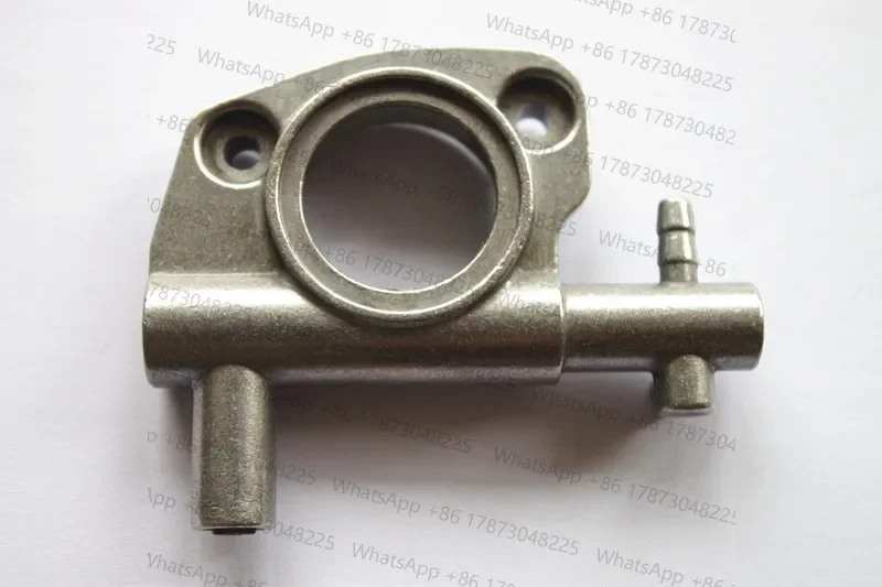Engranaje helicoidal de bomba de aceite compatible con motosierra Oleo Mac 936 937 940 941 941C 941CX 947 952 GS44 pieza de motosierra Emak #   50180007 reemplazo
