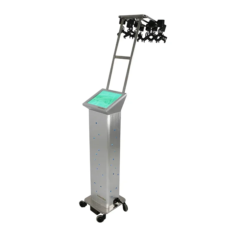 Hair Digital Setting Perm machine 360-degree turn multi-size rods create various wave Hair perm machine