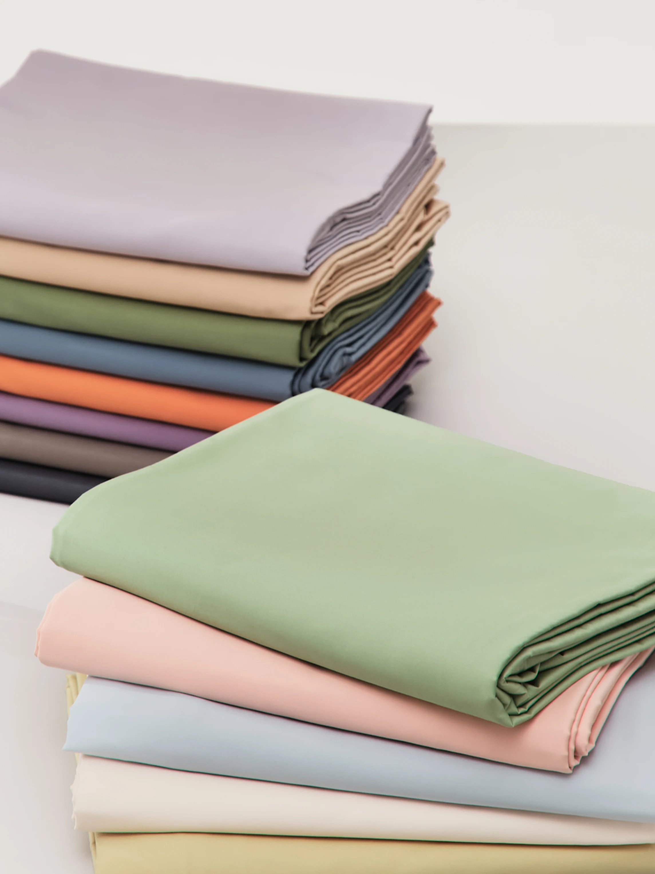 

100% Cotton Duvet Cover Comforter cover Solid color Style Bedding Quilt Cover housse de couette Bedclothes Bedspread 220x240