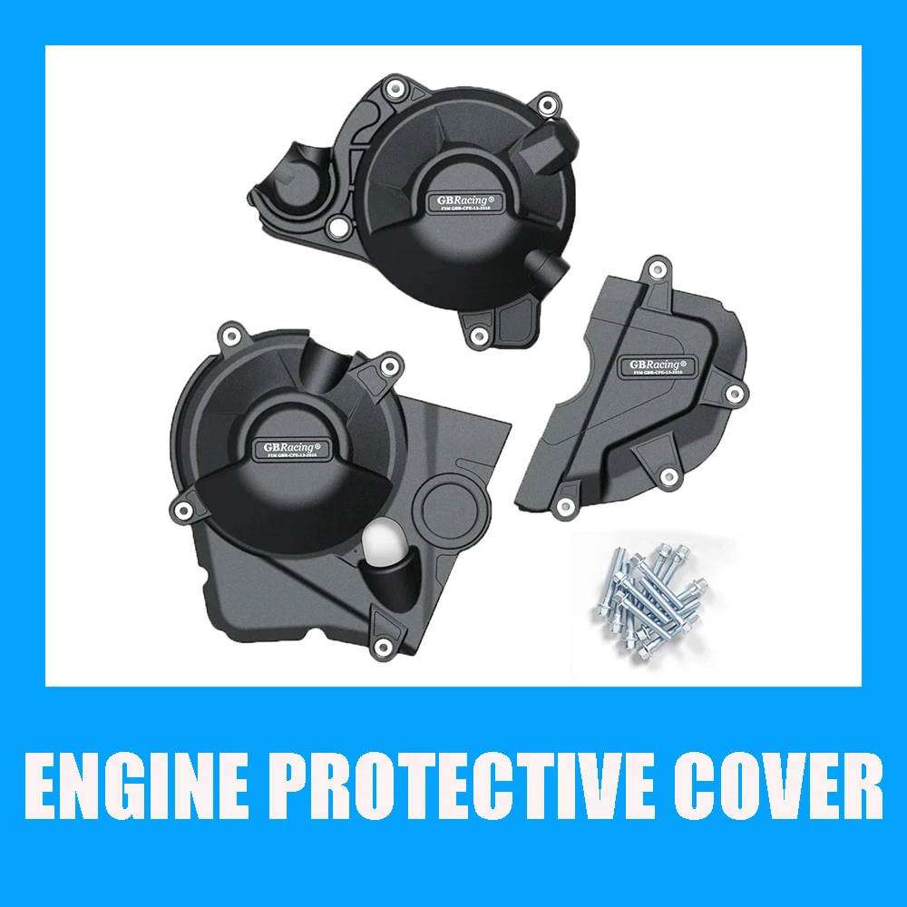 

CB750 XL750 Motorcycle Engine Cover Protection For HONDA CB750 Hornet 2023-2024 & XL750 Transalp 2023-2024