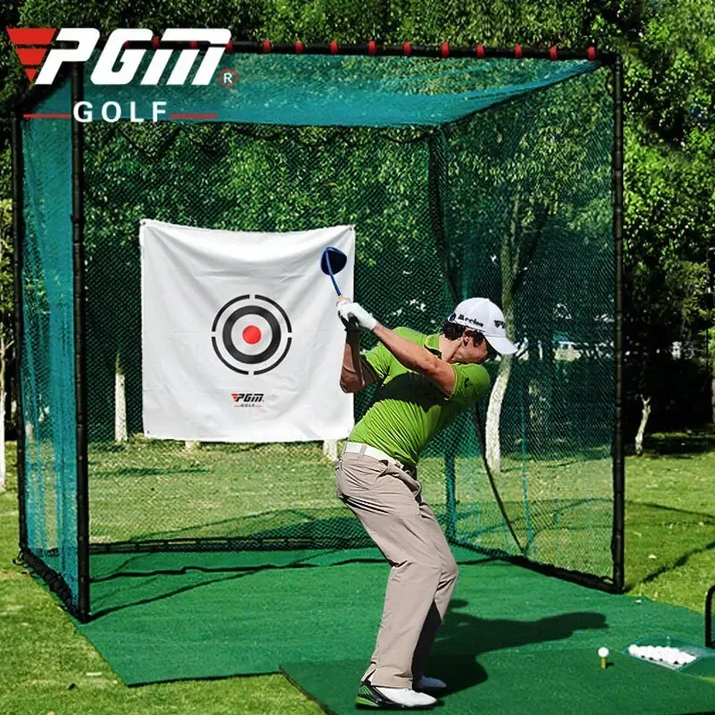 Outdoor 3 Metre Golf Target Practice Net