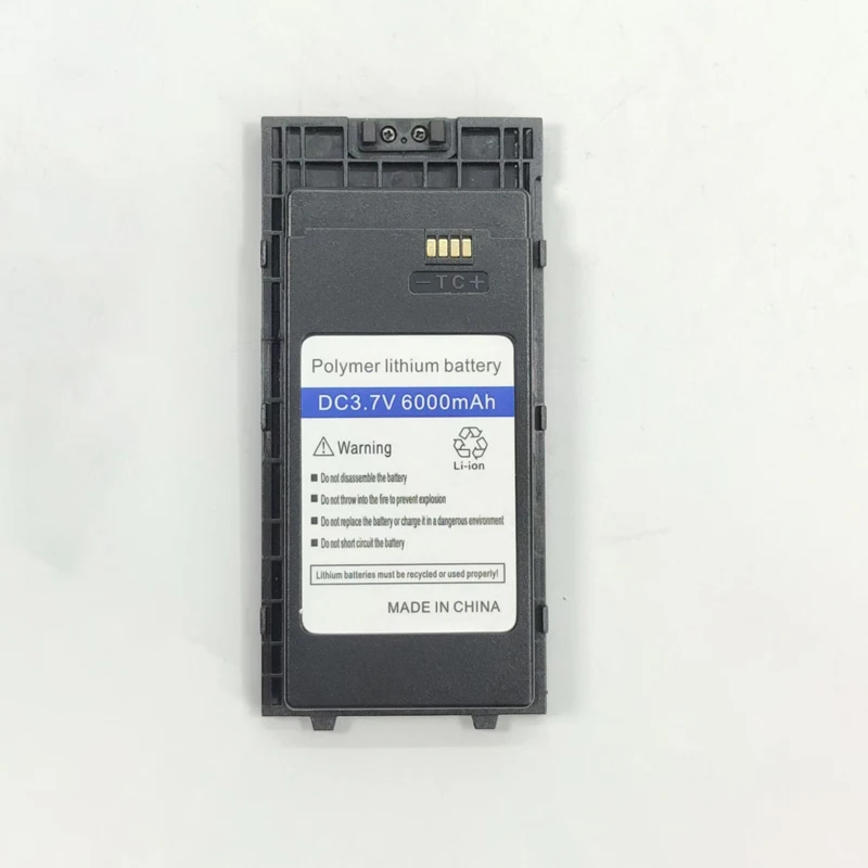 ANYSECU T68 6000mAh Battery For T68 Walkie Talkie