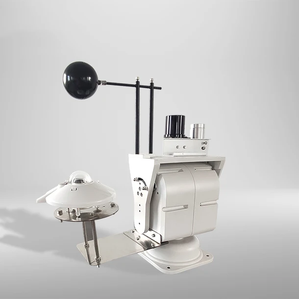 

Intelligent Solar Photovoltaic Tracker High Precision Solar Tracking Sensor and Sun Position Tracking Device for PV Plants