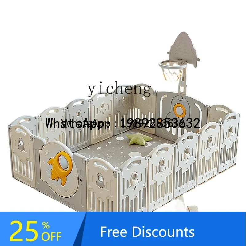 Valla WL, rejilla protectora de seguridad, estera para gatear en el suelo infantil, valla de juego para el hogar interior