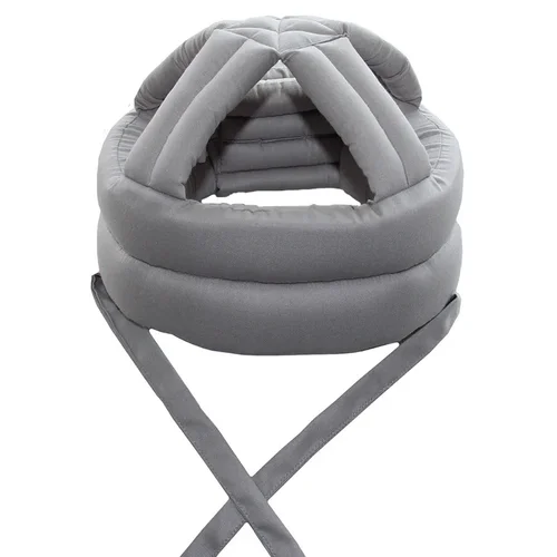 Imagen 2 del producto Gorro Oohmy de marca, casco protector grueso y suave para jóvenes mayores, Protector de cabeza, gorro de protección contra caídas, capó de seguridad para personas mayores