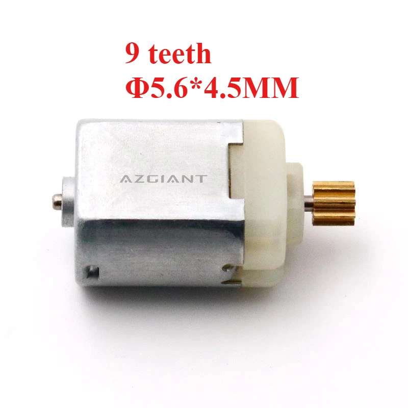 

AZGIANT for Porsche Macan 95B/Cayenne/Panamera Automobile Car Door Lock FC-140 12V DC Motor Repair Professional 1-10pcs Original