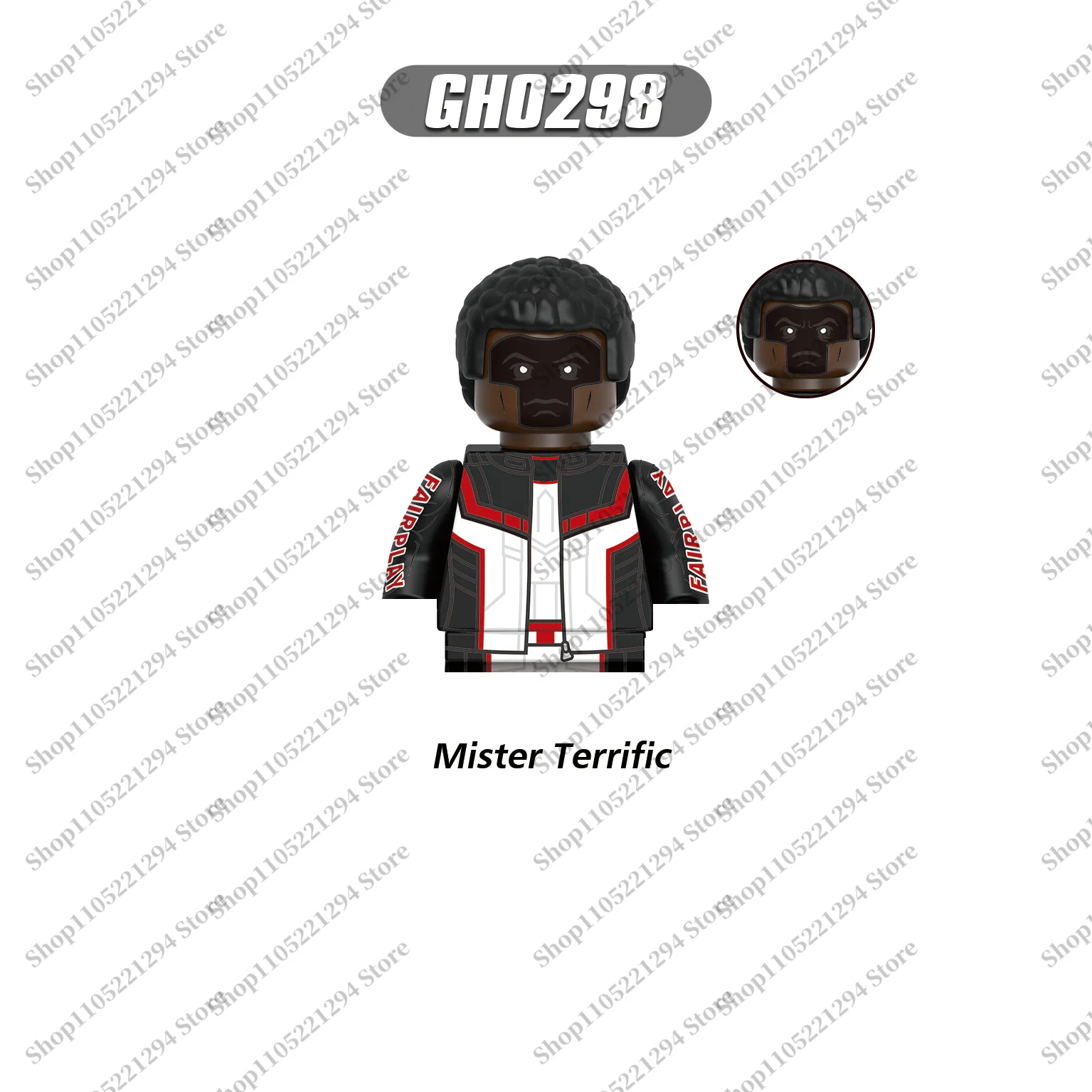 Marvel-Bausteine Spielzeug MINI-Ziegelsteine Ant-Man Spider-Man Fantastic Four Lehrreiches Menschenähnliches DIY-Spielzeug Urlaubsgeschenke