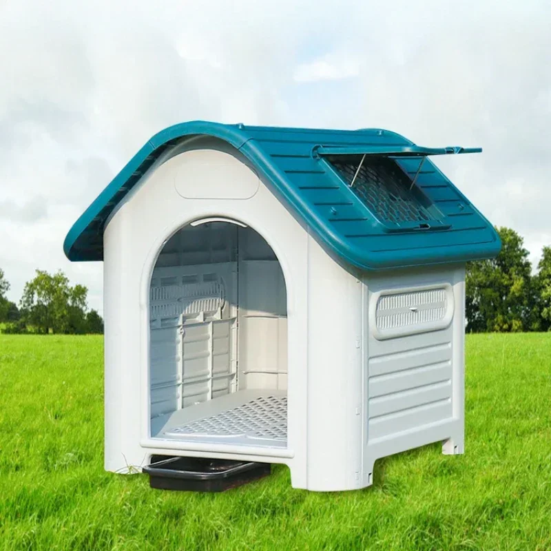 

for Habitats Tent Dog Crate Outdoor Accessories House Products Dog Crate Villa Camping Large Niche Pour Chien Pet Products