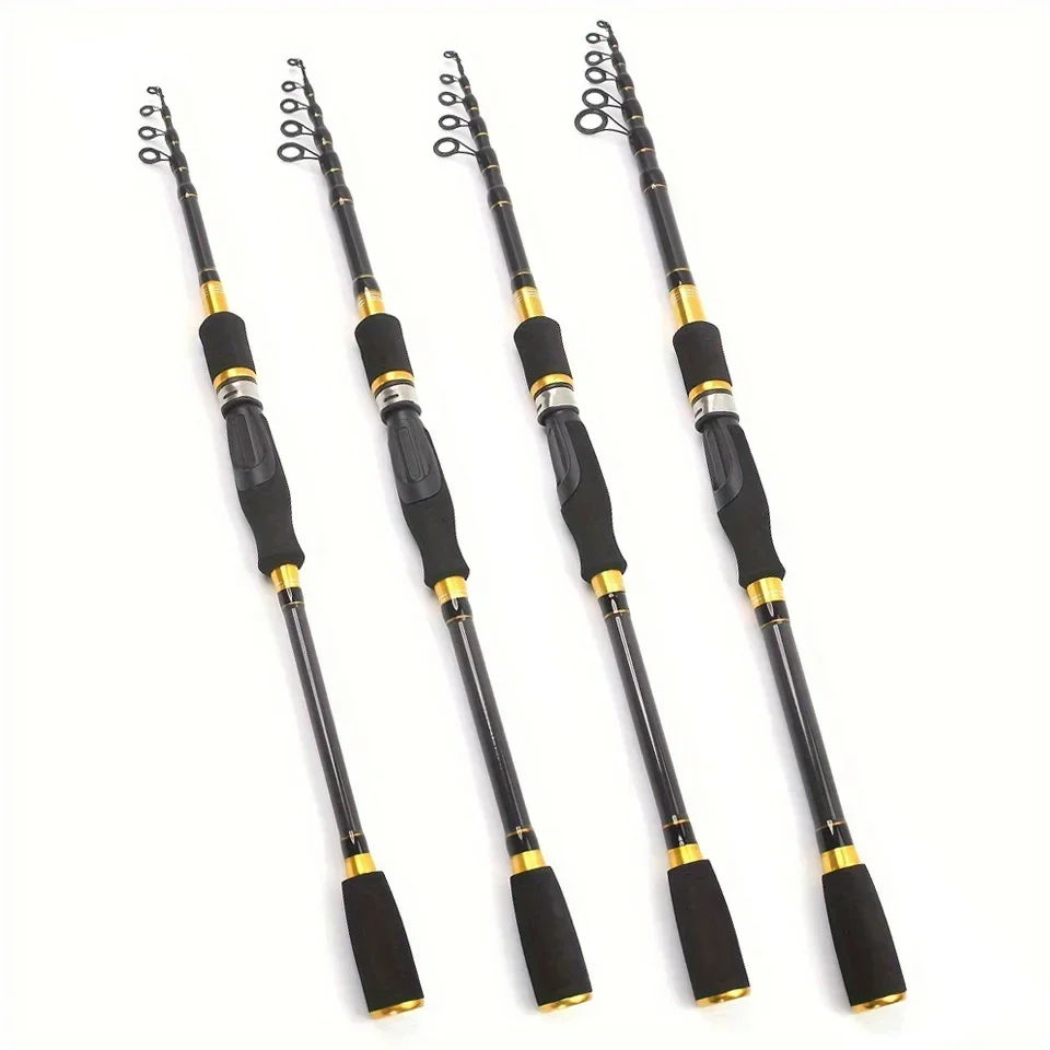 Black Classic 1.8m 2.1m 2.4m 2.7m Lure Pole Portable Telescopic Fishing Rods Carbon Rod M Power Spinning Rod Pole Lure Fish Rods - AliExpress 18 Black Classic 1.8m 2.1m 2.4m 2.7m Lure Pole Portable Telescopic Fishing Rods Carbon Rod M Power Spinning Rod Pole Lure Fish Rods - AliExpress 18