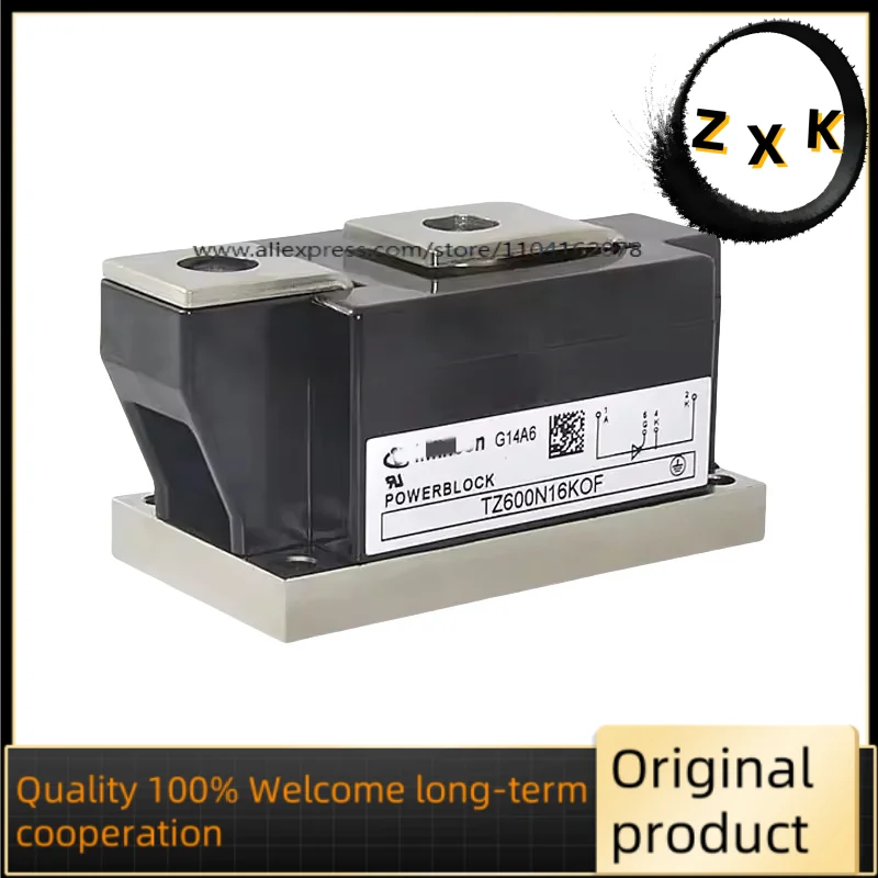 

Módulo IGBT TZ600N16KOF, DZ600N16K, DZ600N14K, TZ600N14KOF, TZ600N12KOF, TZ600N16KOF, DZ600N12K, DZ600N16KBO1
