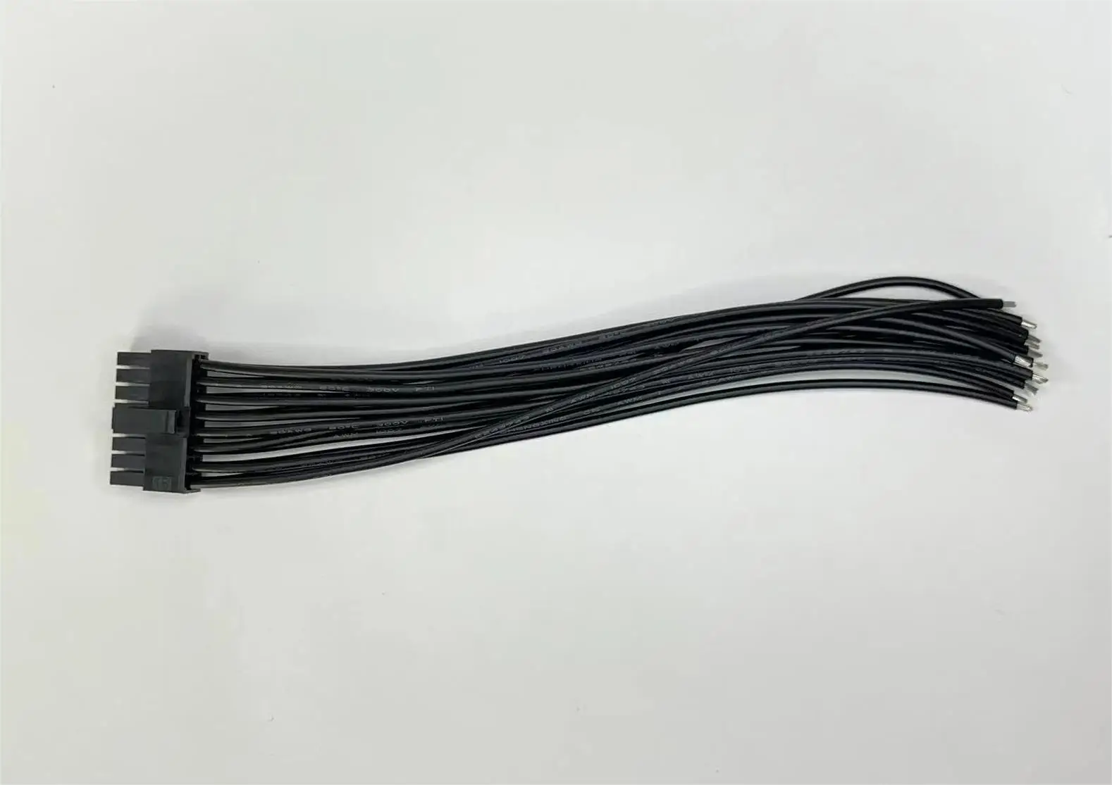 430251600 Wire harness, MOLEX MICRO FIT 3.0mm Pitch OTS Cable, 43025-1600, 16P, Single End, UL1061 20AWG