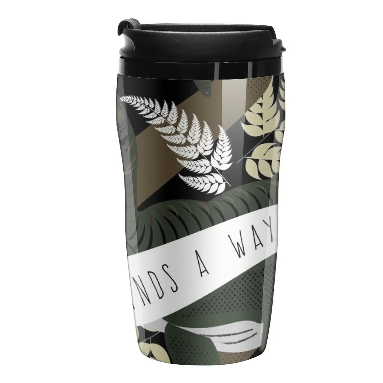 

New Life finds a way Travel Coffee Mug Coffee Mugs Creative Cups And Mugs Coffee To Go