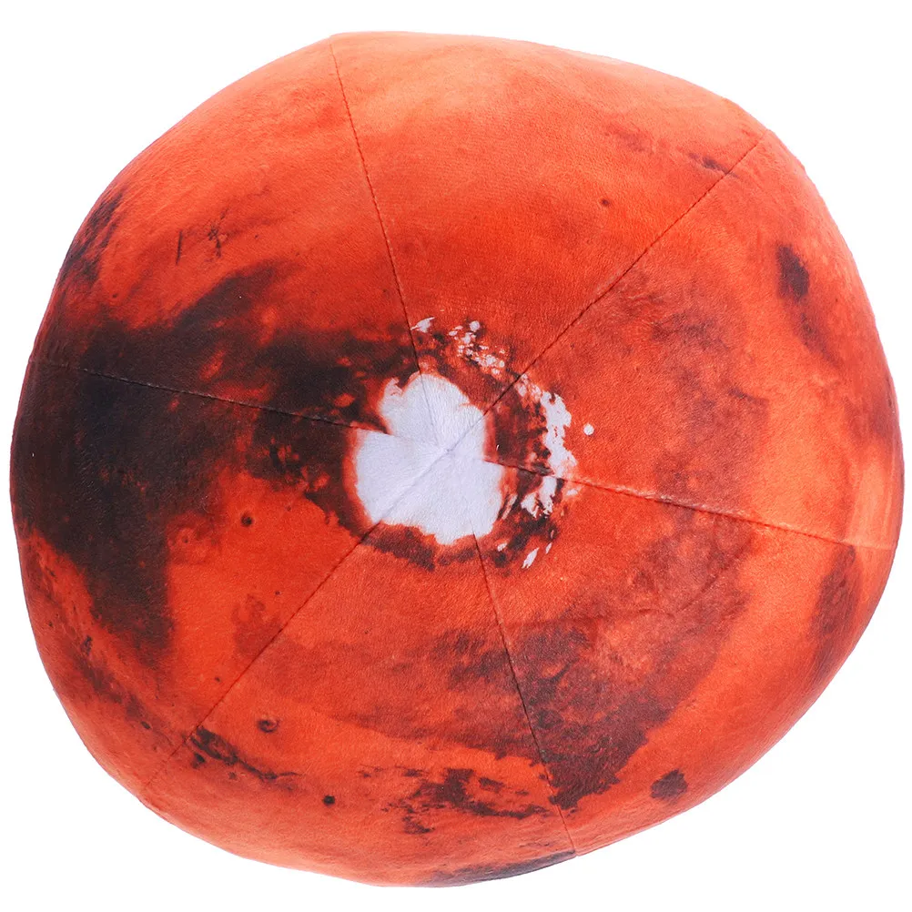 

Planet Shaped Pillow Soft Ball Throw Pillow Sofa Cushion Decorative Round Cozy Cushion Ball Shape Home Decor Round Throw