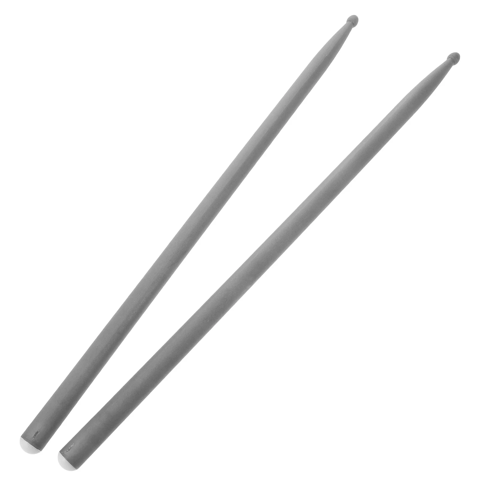 زوج واحد من أعواد الطبل المصنوعة من ألياف الكربون ومضادة للانزلاق وقبضة مريحة وتصميم محمول للآلات الموسيقية المختلفة #1