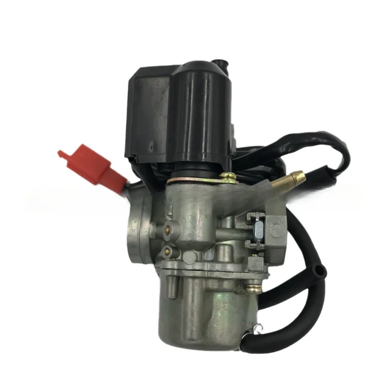 مكربن دراجة نارية ثنائي الأشواط 50 مناسب لهوندا DIO50 90 100 TACT50 ZX34 35 17 مللي متر LLL #2