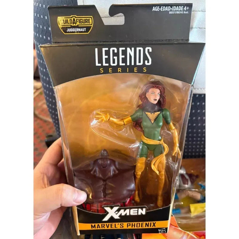 

New Original Hasbro Marvel Legends Series MARVEL'S PHOENIX Action Figure Model Toy Birthday Gift Collection
