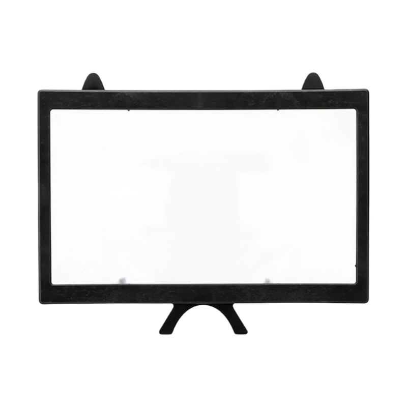 Curved Screen Phone Magnifier Foldable Portable Projector Screen Enlarger For Movies And Videos D2RC view 2