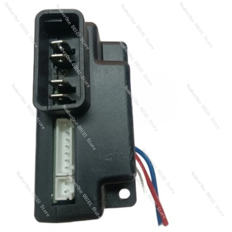 

Плата управления компрессором MFC13DH30 HW 01 SW1.03