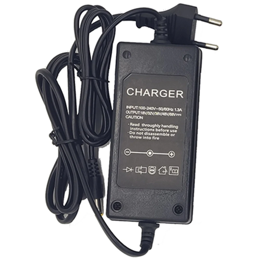 18V charger for cordless tool\'s 18 Volt. rechargeable lithium battery packs