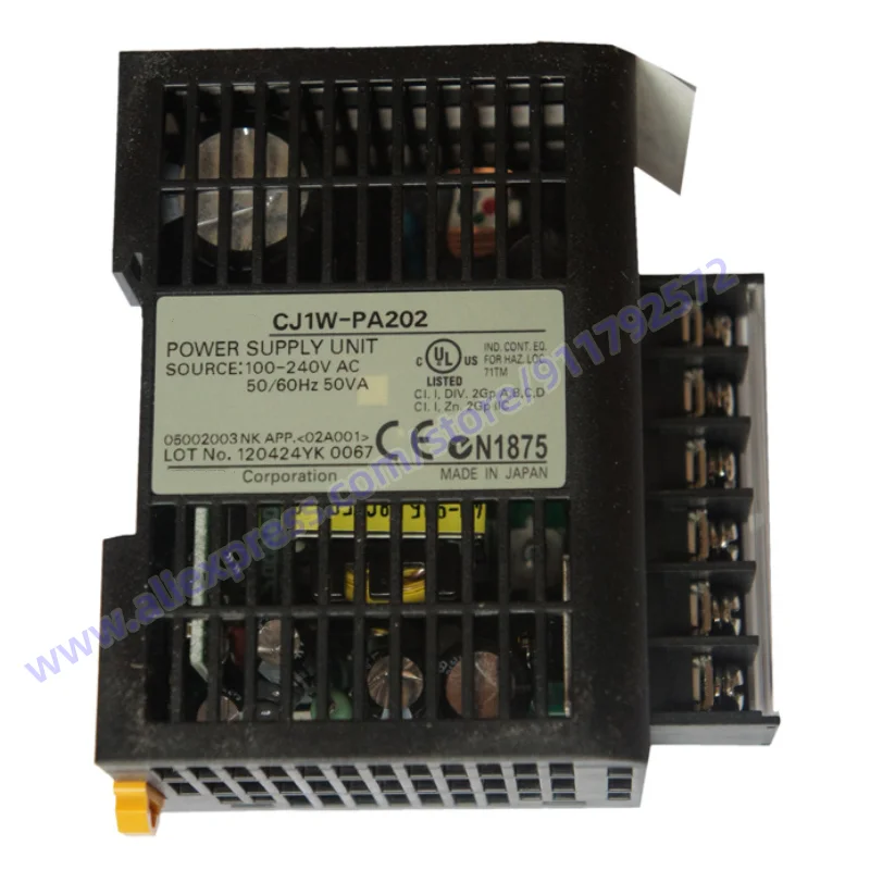 

New Original CJ1W-OD212 CJ1W-PA202 CJ1W-OD231 CJ1W-OD261 CJ1W-OD262 CJ1W-OD263 PLC Power Module One Year Warranty Fast Shipping