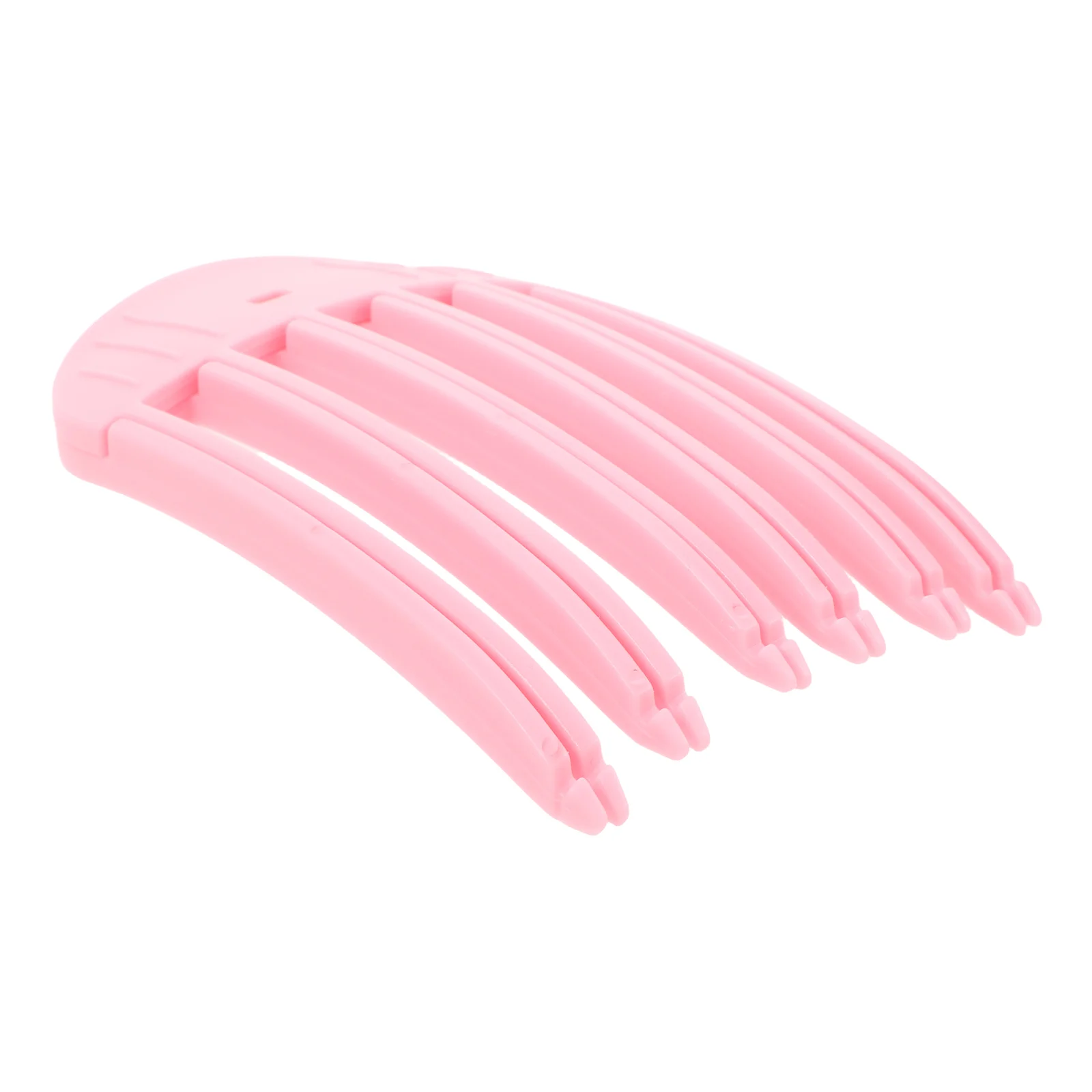 

High Skull Hairpin Volume Combs Root for Curly Barrettes Head Lifting Plastic Fluffy Clip Ladies