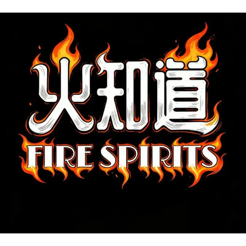 

Fire Spirits by J.C Magic - Close-Up Fire Magic Trick & Mentalism Effect - Professional Magician's Gimmick & Party Bar Prop