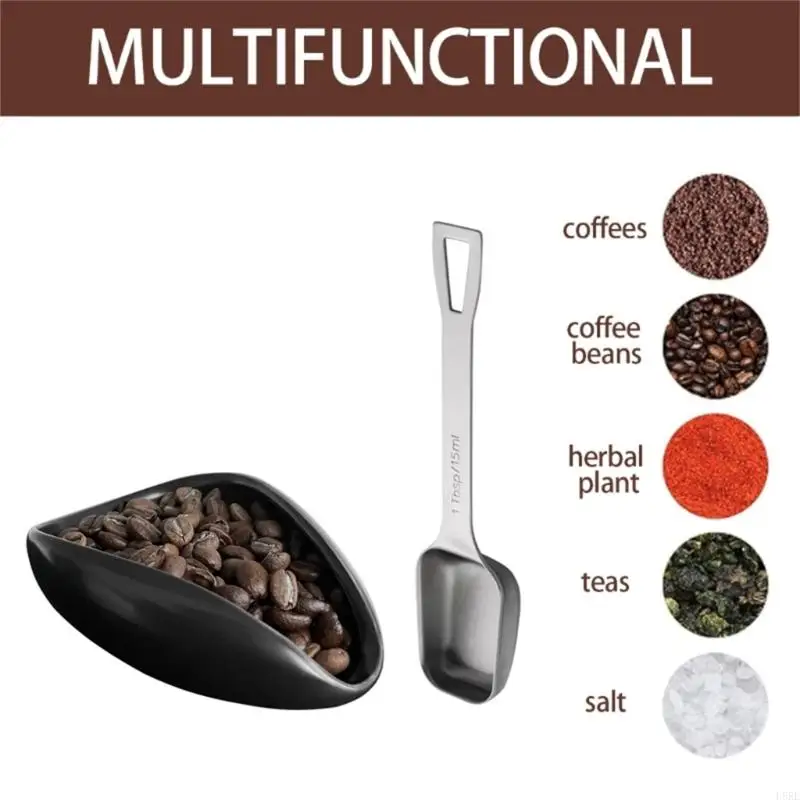 L8RE Удобный кофейный фасоль кофейный инструмент для кофе для любителей эспрессо для любителей эспрессо