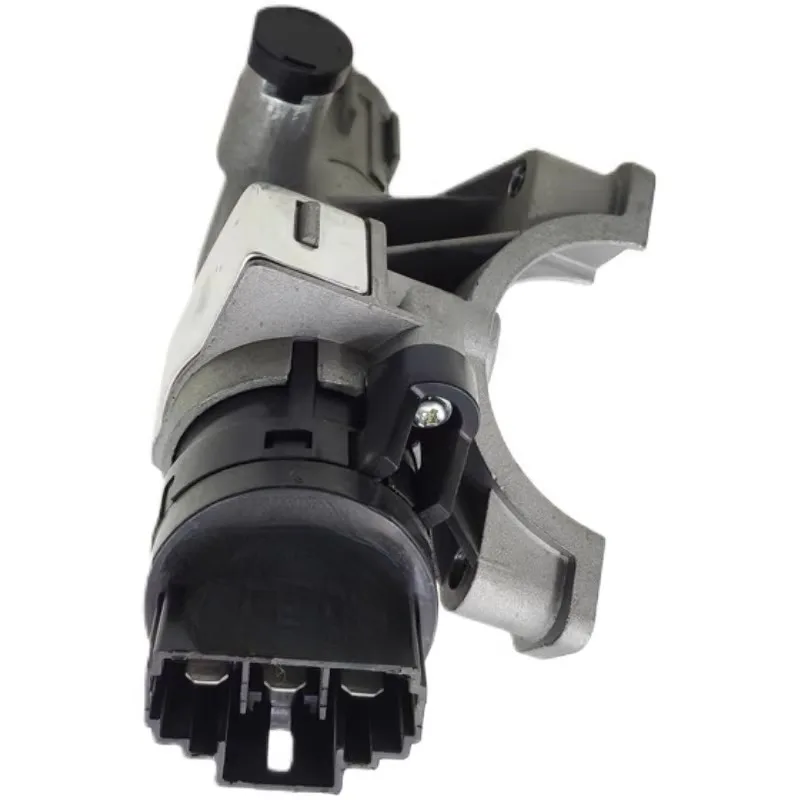 Peças Internas: Carcaça do Cilindro da Ignição com Interruptor e Conector Grande para Roewe 360 I6 EI6 RX5 e MG 6 ZS GT GS Automóveis