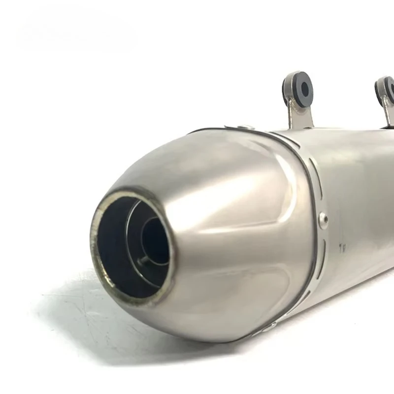 Exhaust Muffler for KTM250/350/450/500 EXC-F/Hus FE250/350/450/501 2020-2023 Exhaust  Universal Exhaust Escape