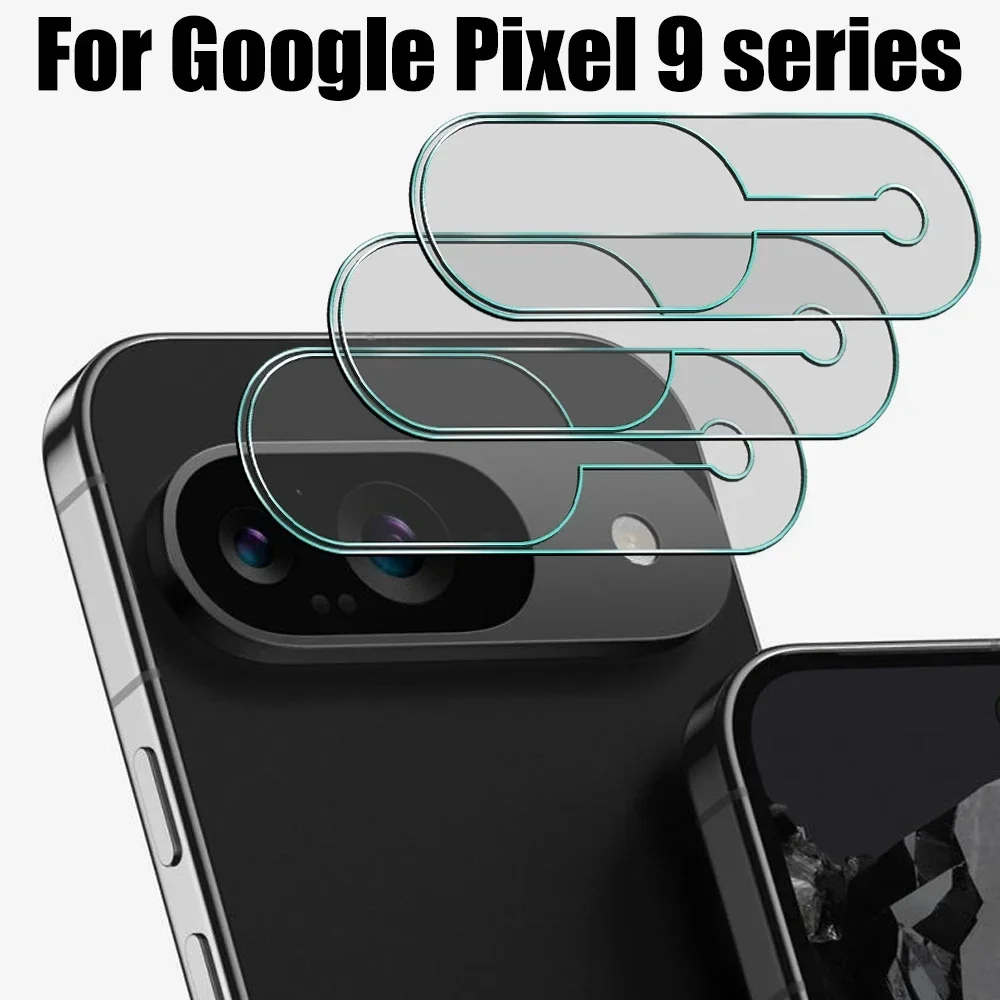 For Google Pixel 9/9 Pro/9Pro XL Hydrogel Film Soft Screen Protectors HD Clear Anti-scratch Tempered Glass Camera Lens Films