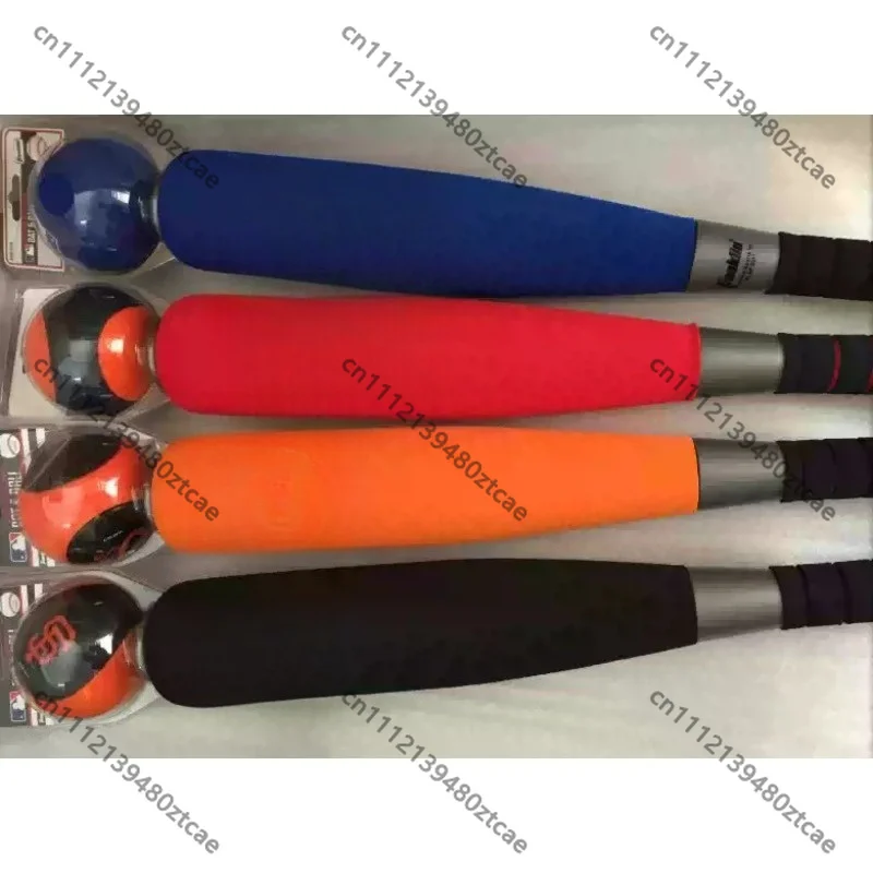 Kids Soft Foam Baseball Bat High Density Spool Material For Indoor Outdoor Student Training Accessories