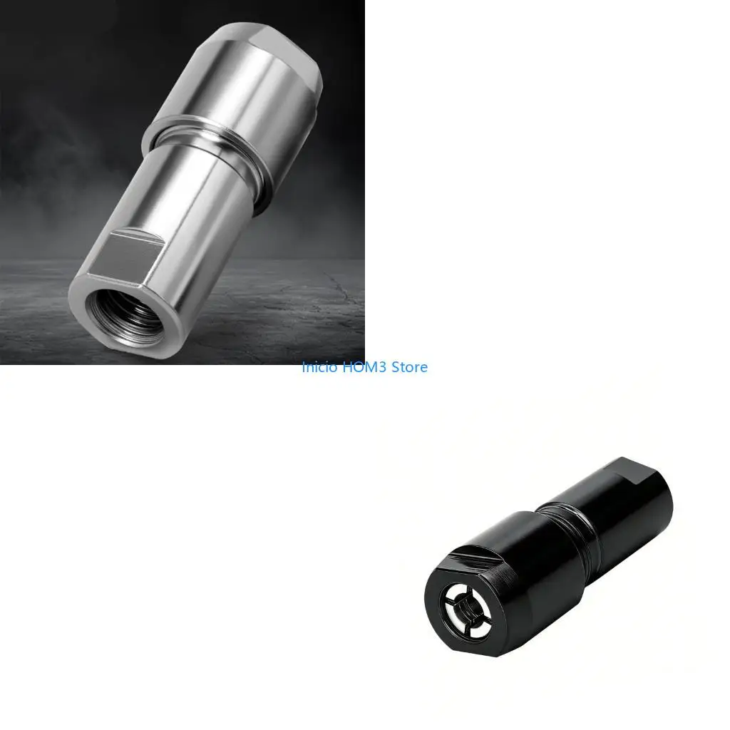 A5YD 40CR Steel Grinder Modified Adapter Conversion Chucks For Improved Precise