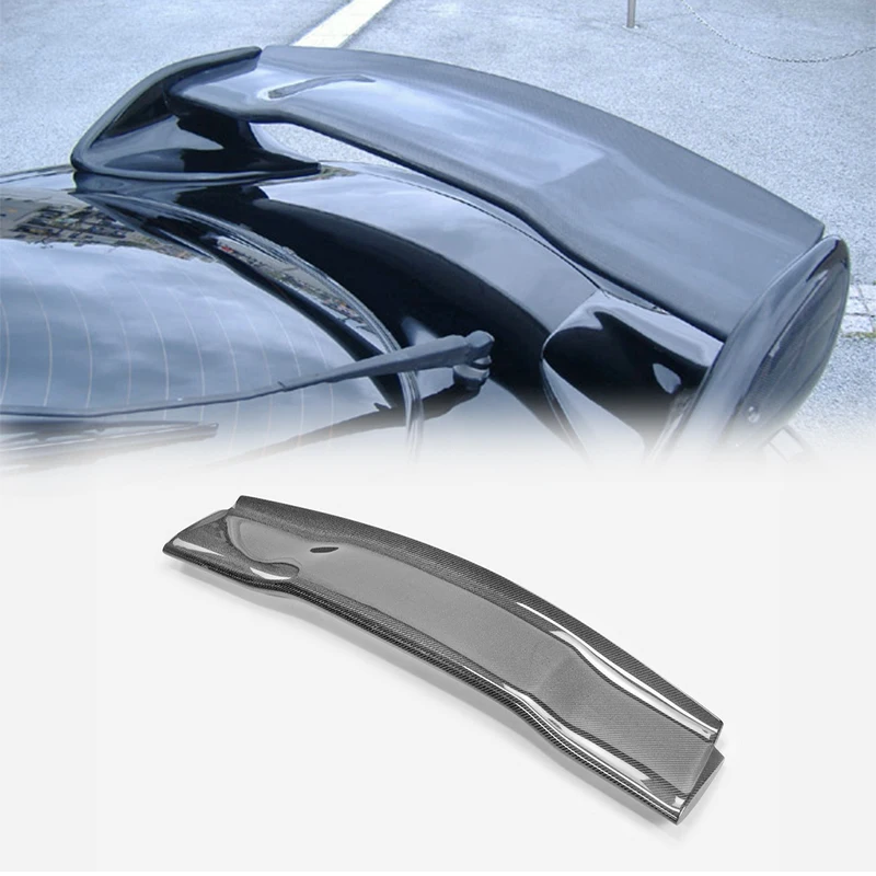 

For Mazda RX7 FD3S ODA Type Rear Spoiler Blade - Carbon Fiber for 99 Spec Kouki RZ Wing 1993-2002 JDM