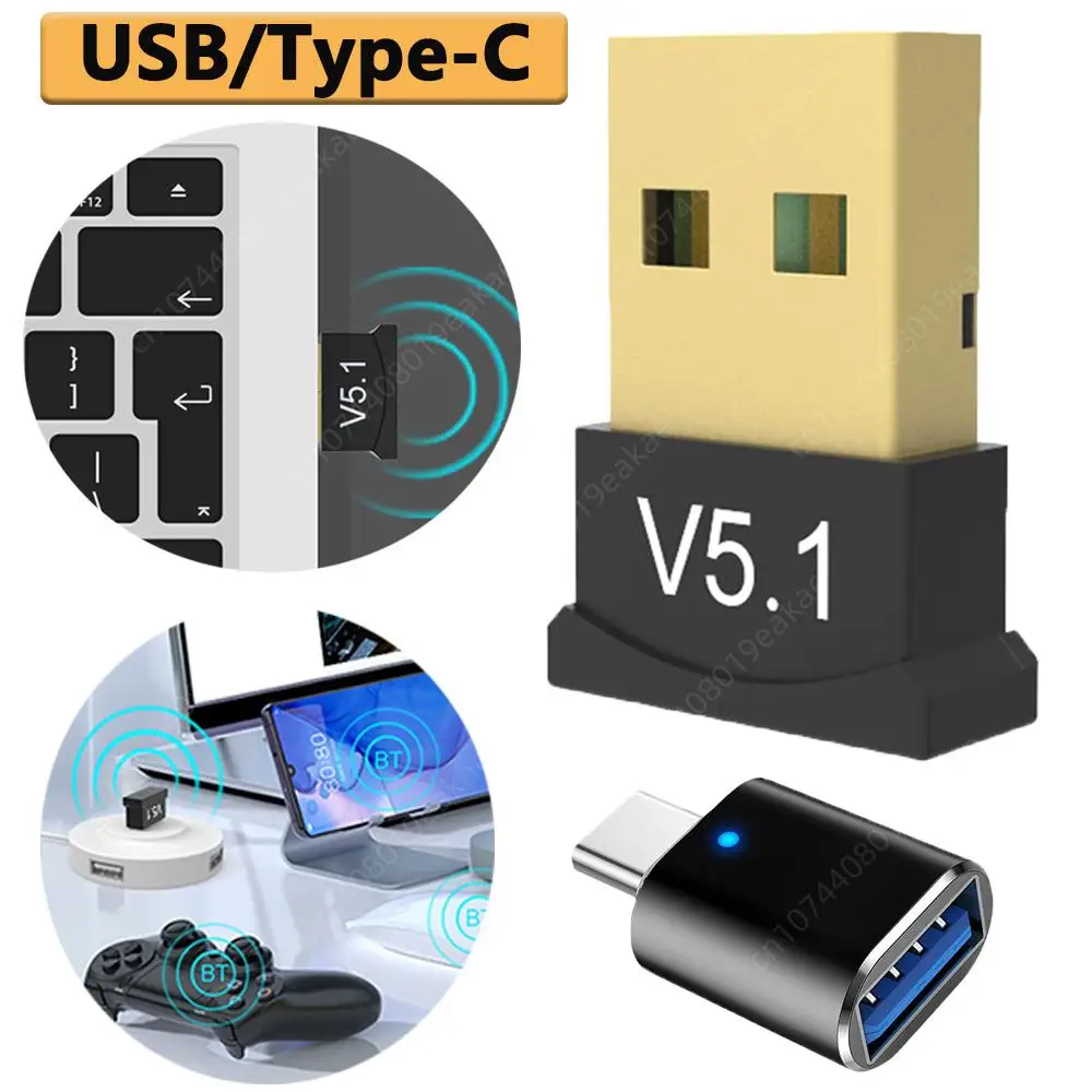 Usb Bluetooth-Compa… - image