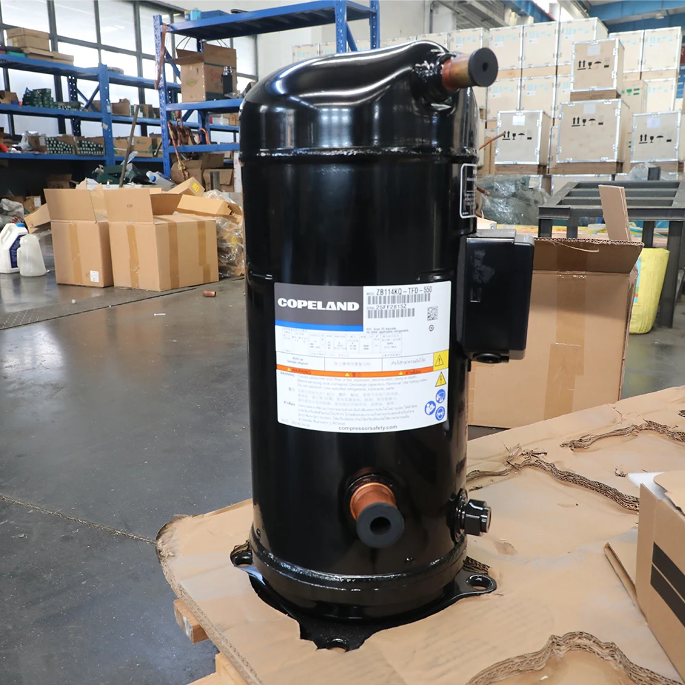 Cooling compressor condenser unit Refrigeration cold room freezer condenser unit