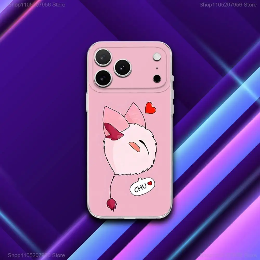 Casing HP T-Tokyo Anime Mew Untuk iPhone 11,12,15,14,13,17,16,Pro,Plus,E,Max,Air,Mini Magnetic Frosted Cover