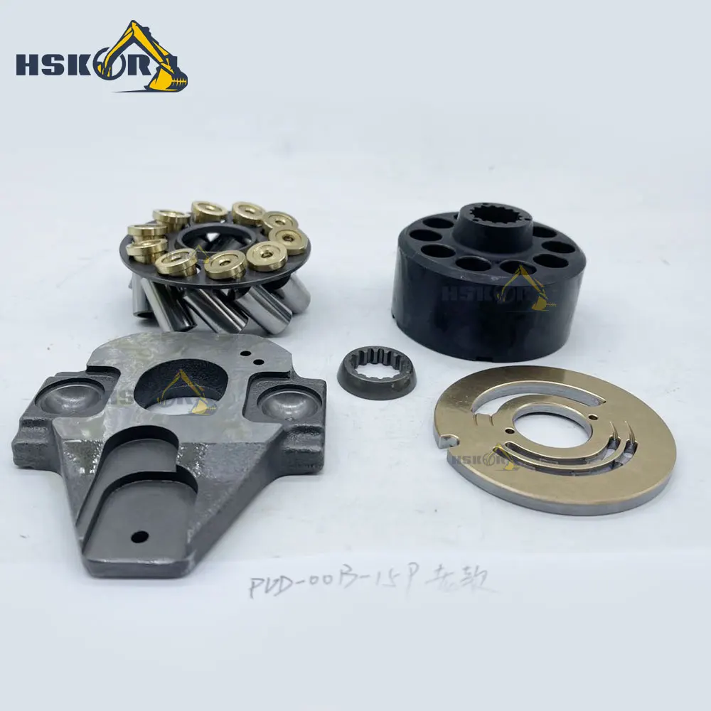 

PVD -00B-15P/16 PVD -1B-30L Parts For Construction Machinery For Manufacturing Plants And Machinery Repair Shops