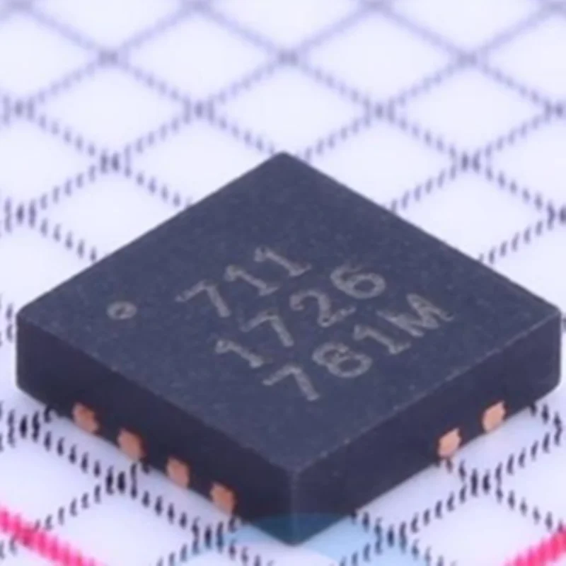 

1-50 шт./лот ACS711KEXLT-30AU-T 711 QFN12 Новый оригинал