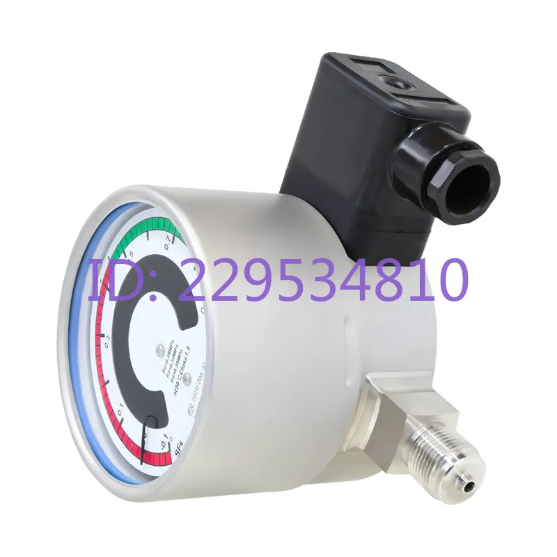 Genuine Gas Density Relay GIS Equipment Circuit Breaker Quality Assurance