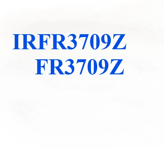 기존 IRFR3709Z FR3709Z