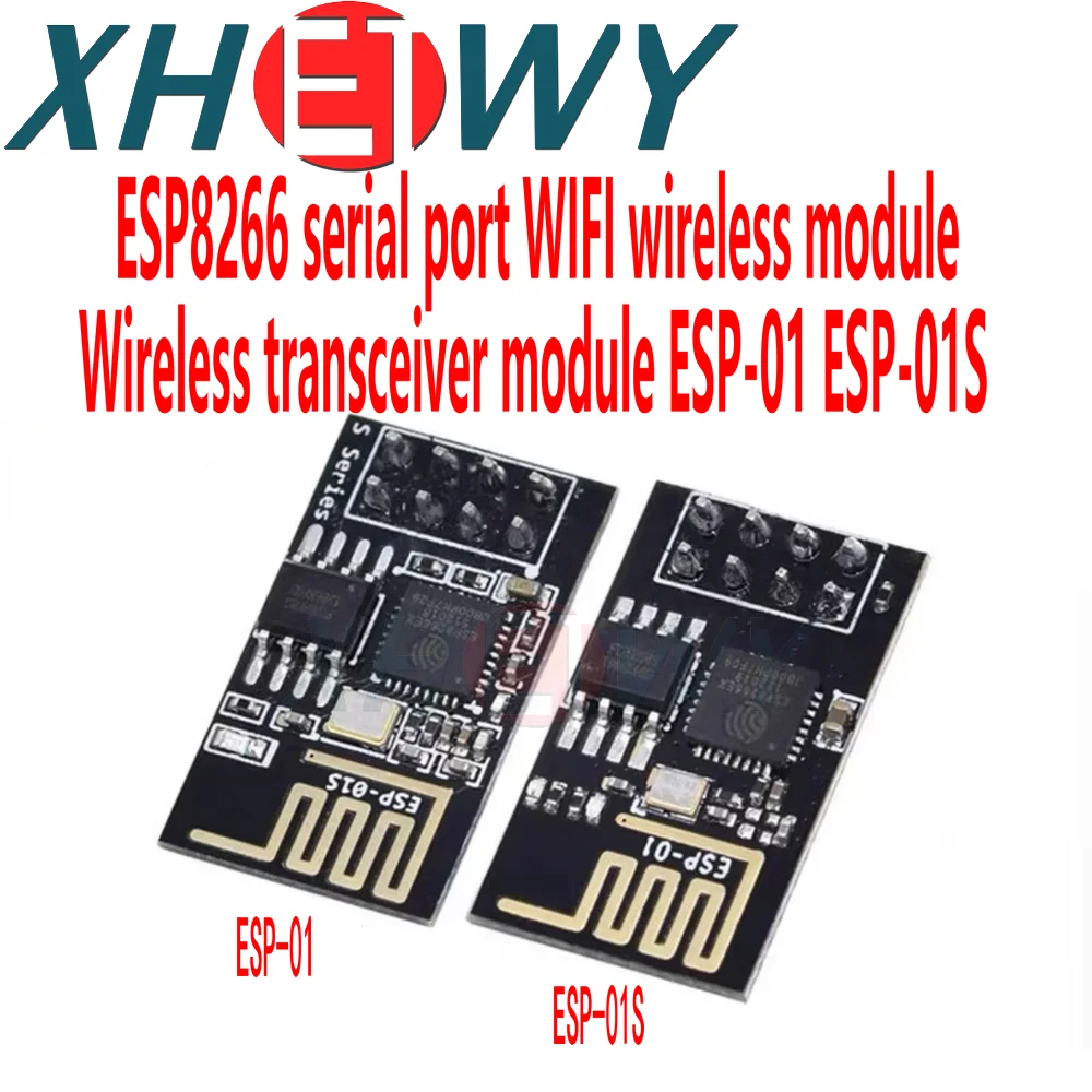 Adapter programator ESP01 UART GPIO0 ESP-01 Adaptater CH340G USB do ESP8266 szeregowy bezprzewodowy moduł tablicy do Wifi