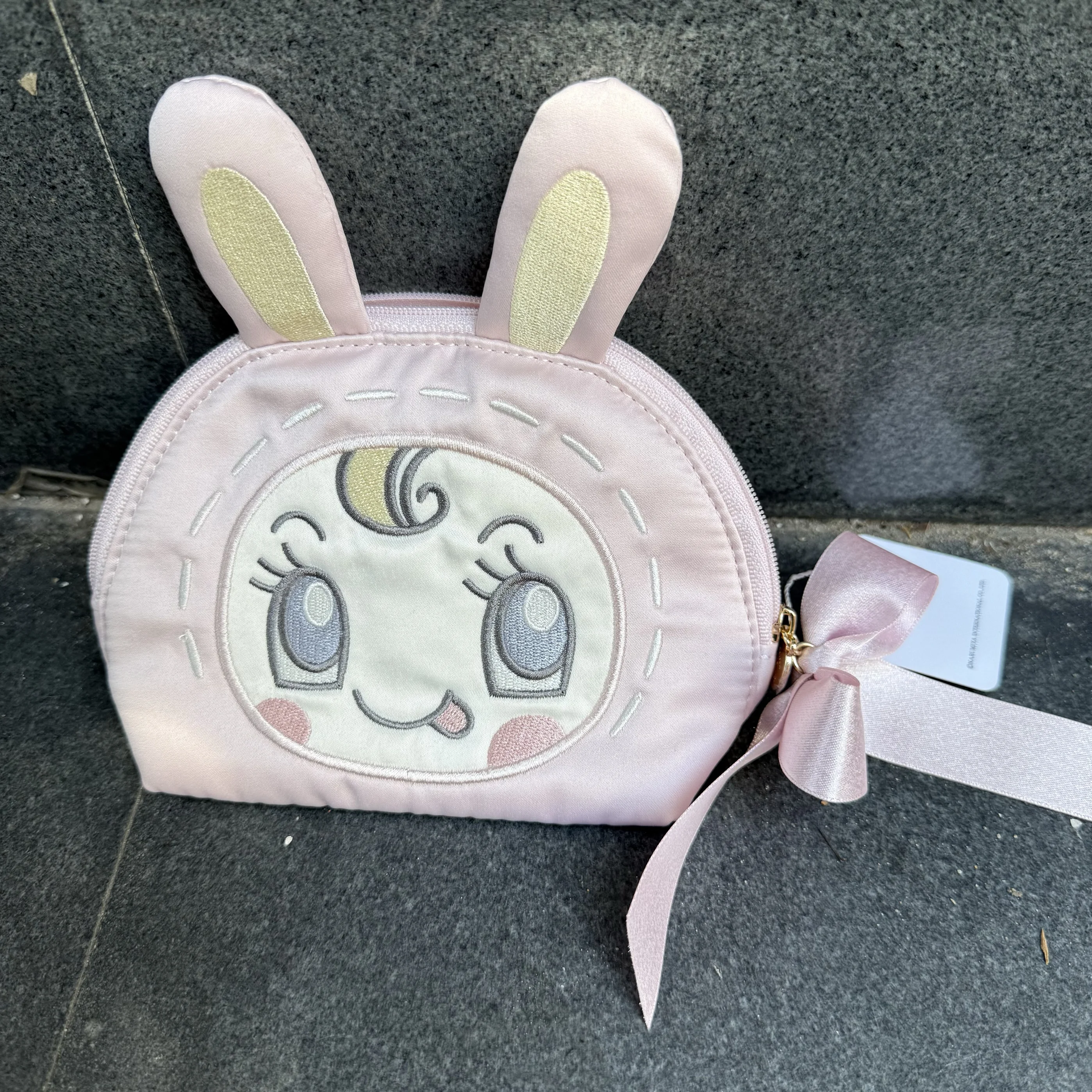 اليابانية الكرتون Mp الرباط حقيبة كتف سعة كبيرة حقيبة يد فتاة حلوة حقيبة مستحضرات تجميل لطيف 2025 جديد ألعاب من نسيج مخملي Y2k حقيبة