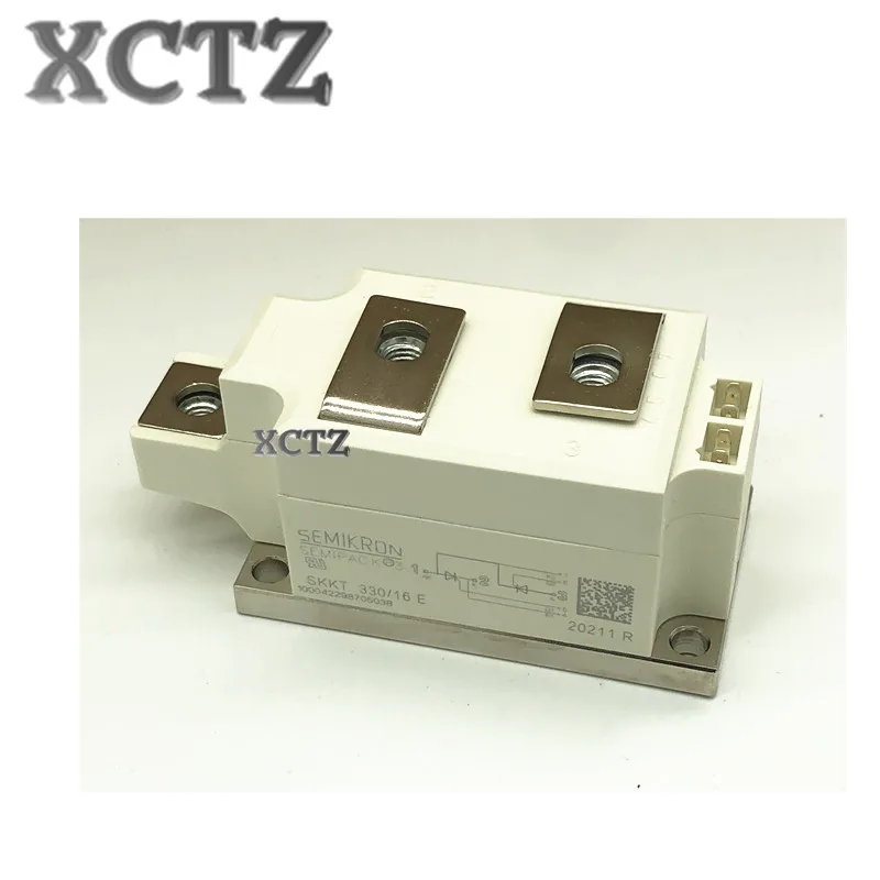 New genuine thyristor module SKKT273/12E SKKT273/14E SKKT273/16E SKKT273/18E welcome consultation