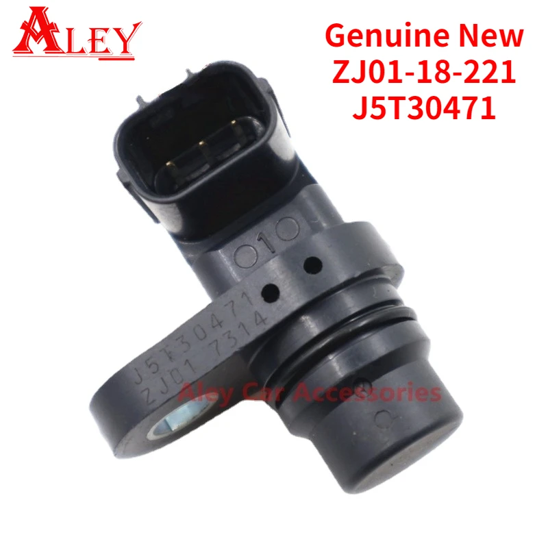 Original New ZJ01-18-221 J5T30471 180-0752 Camshaft Position Sensor For MAZDA 2 3