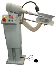 Medical Prosthetic and Orthotic Machine Angle Height Adjustable Infinitely Variable Prosthetic Polish Machine