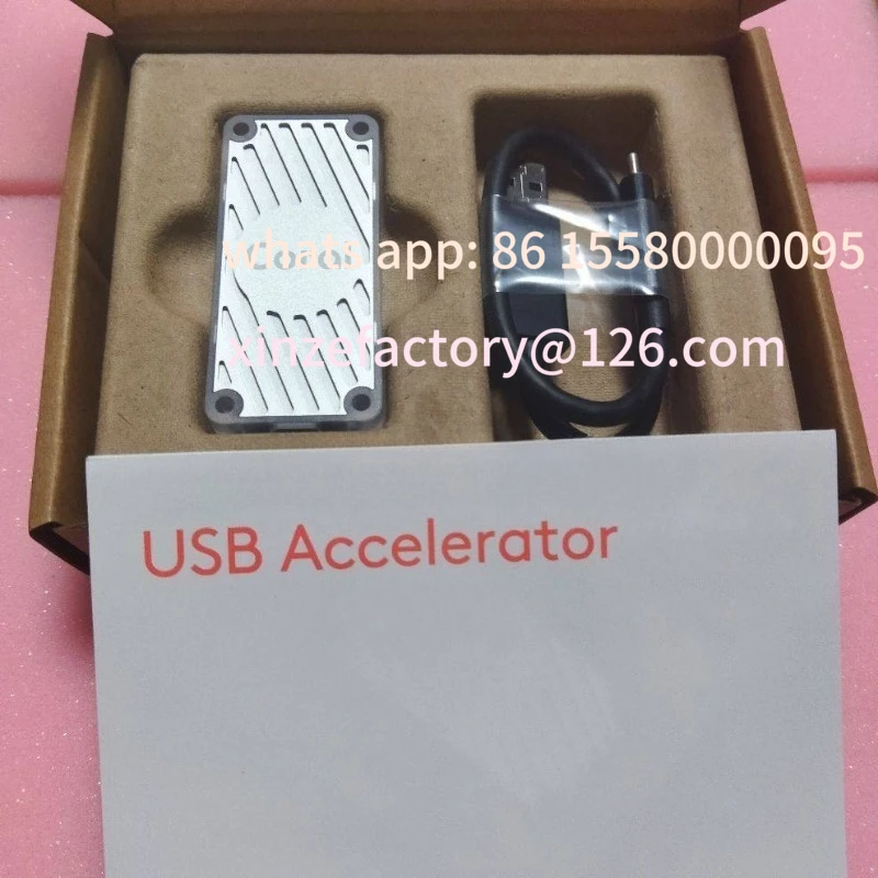 

Customizable for, Spot G950-06809-01 USB ACCELERATOR Edge TPU Accelerometer Coral