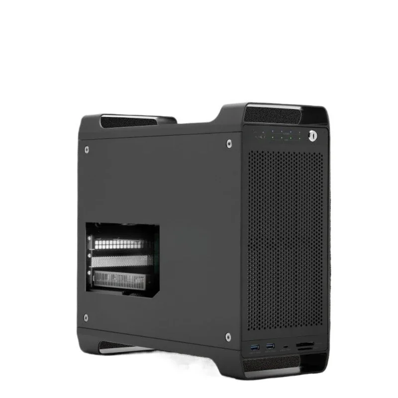 3 Disk Array Box 8 Disk Bits Extended 10 Gigabit Network