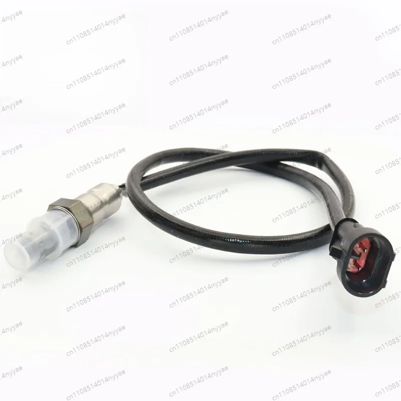 Motorcycle Oxygen (O2) Sensor 27719-07, Compatible with 932-12002 & 27690-08, Universal Exhaust Lambda Sensor Replacement